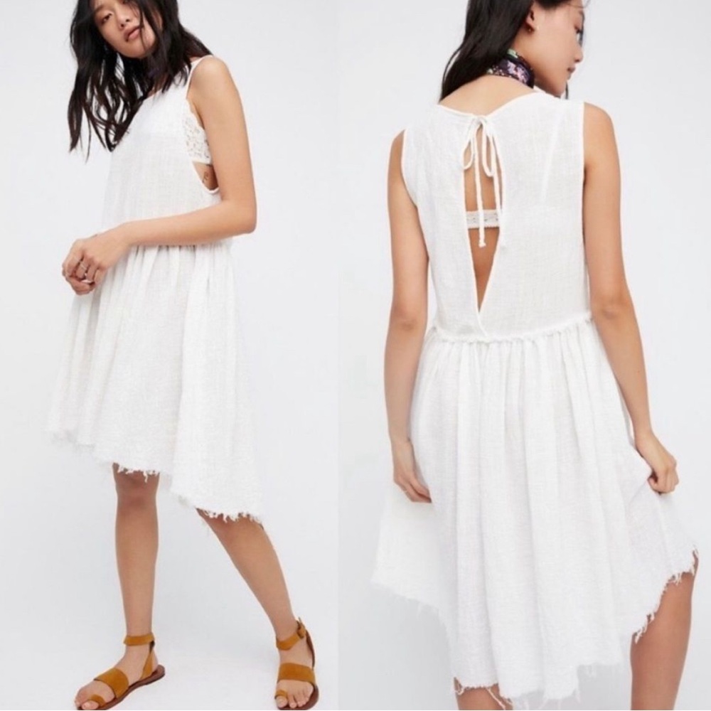 Cotton dress